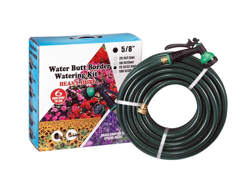 Reinforced Garden Hose