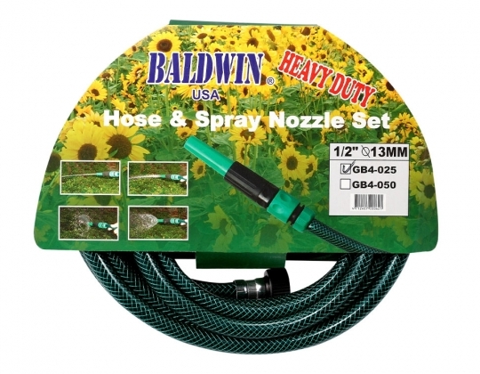 Reinforced Garden Hose