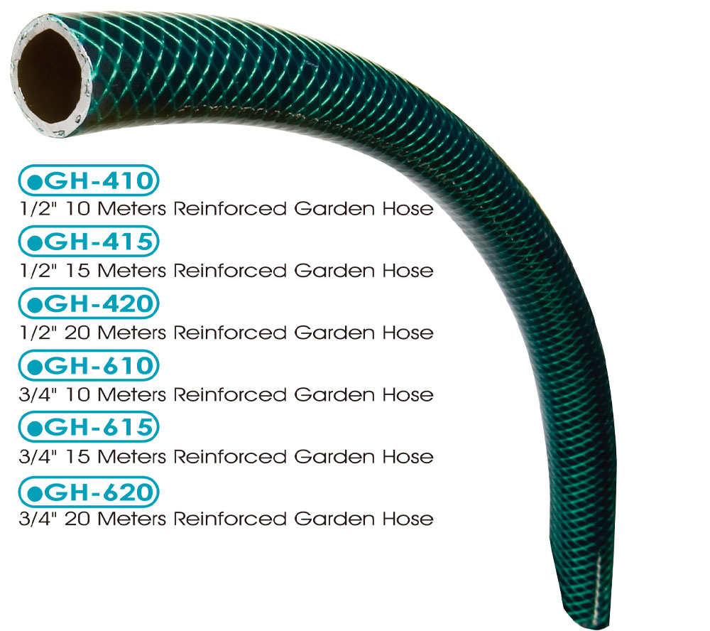 Reinforced Garden Hose