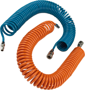 PU RECOIL AIR HOSE